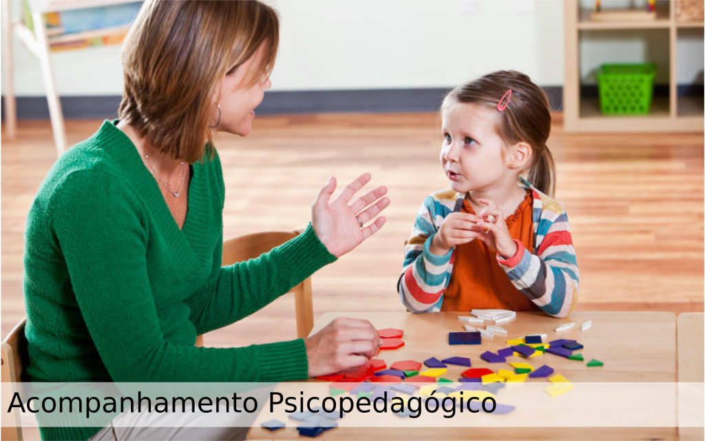 acompanhamento psicopedagogico